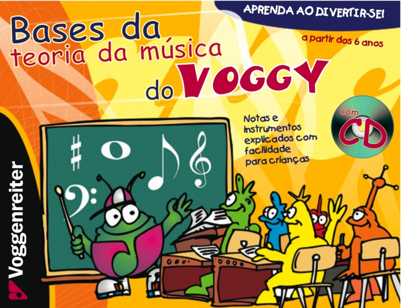 Livros de Música