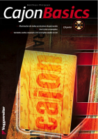 Livro Cajon Basics (PT) - Oferta CD