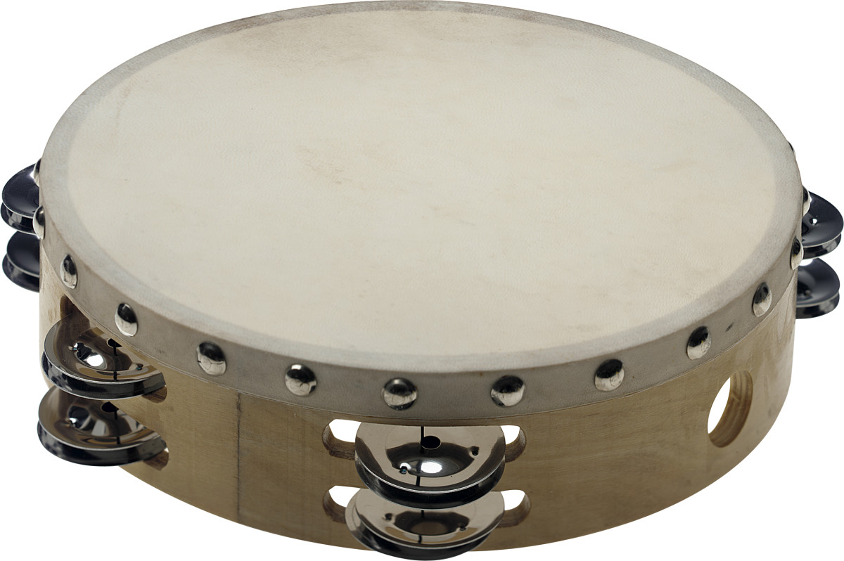 Instrumentos de Percussão