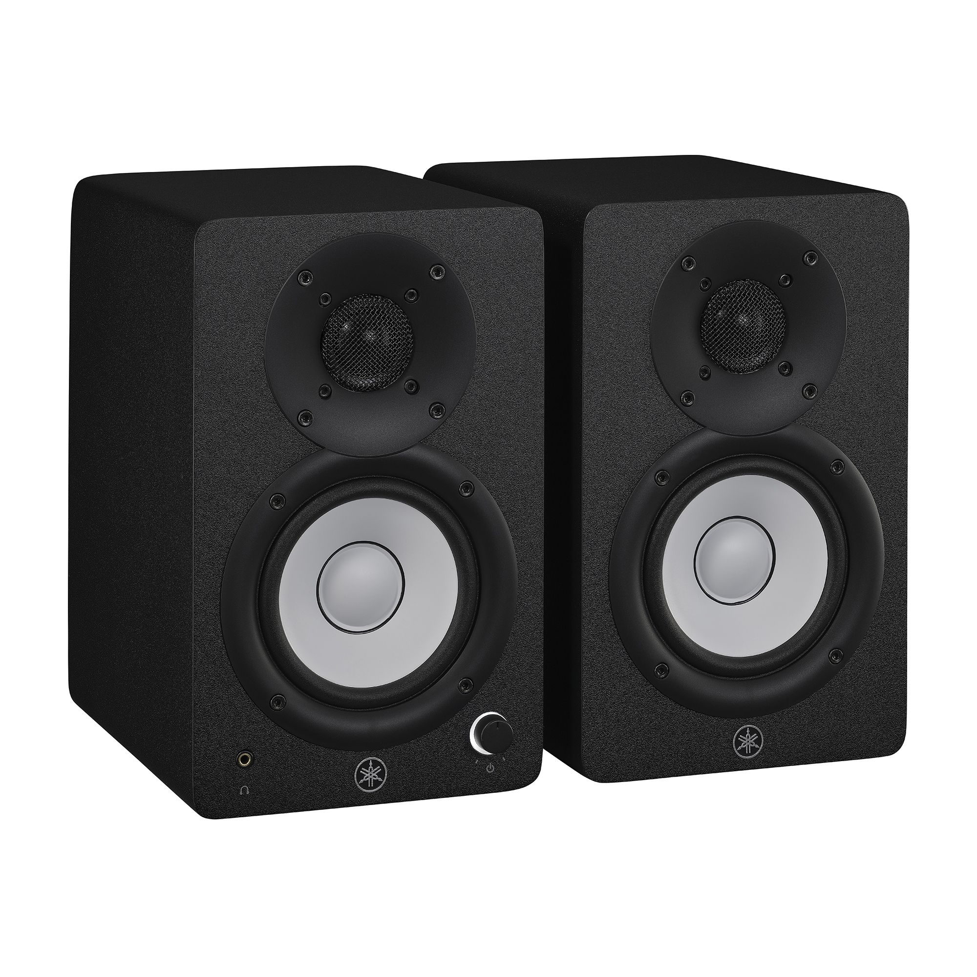 Par Monitores Estúdio Yamaha - HS4