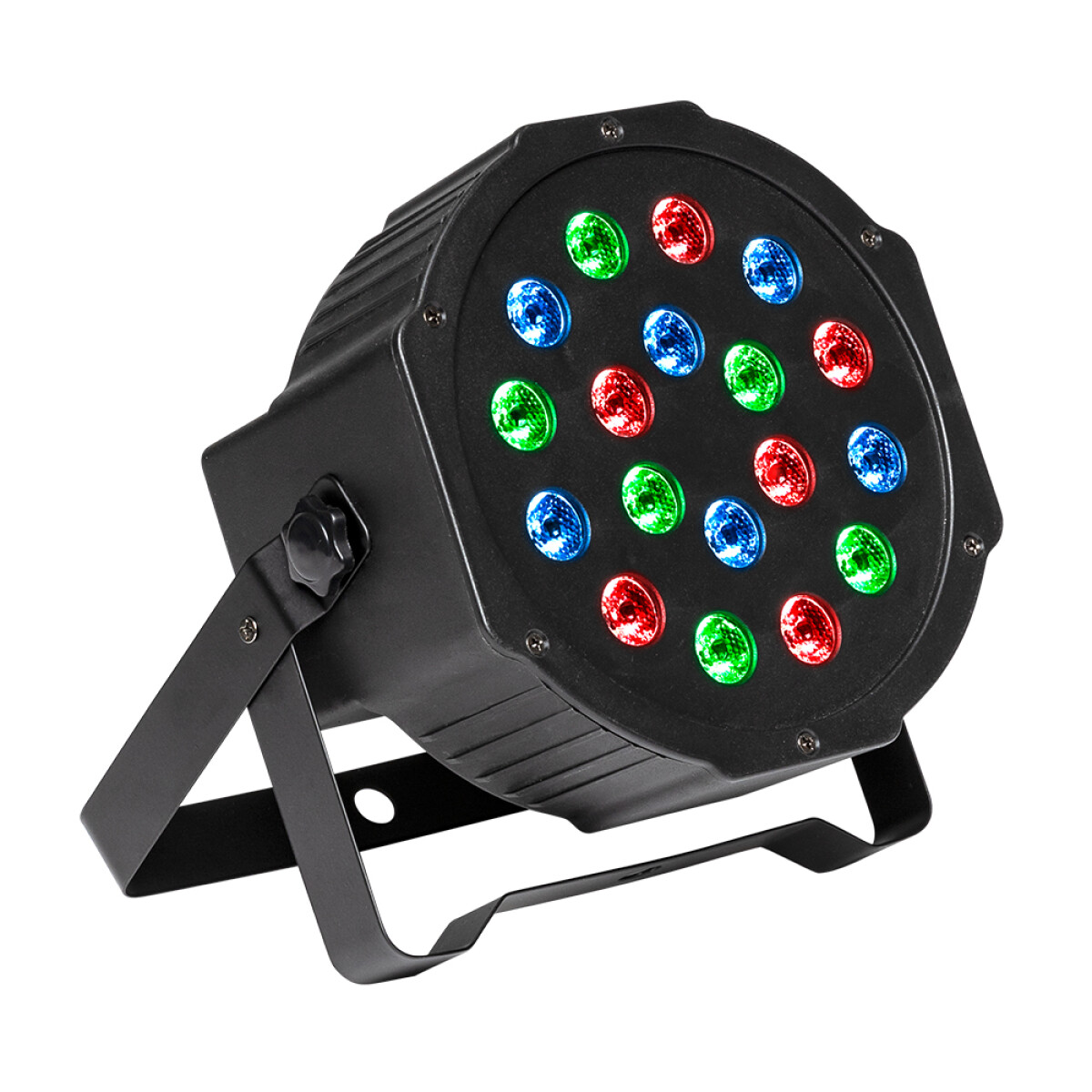 Foco 18 LED`S RGB SLT-ECOPAR18M-2