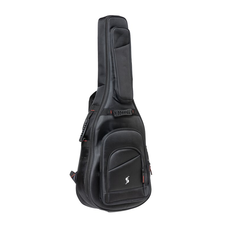 Saco Guit. Eléctrica Profissional Stagg - STB-NDURA 15 UE