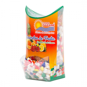 CARAMELOS DE FRUTA NAZARÉ  1 KG
