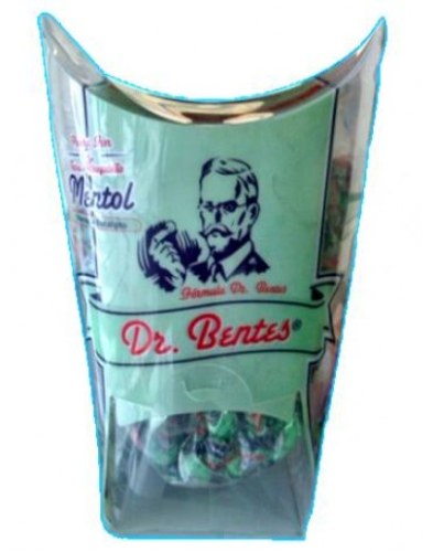 REBUÇADOS DR. BENTES MENTOL - SACO 1KG