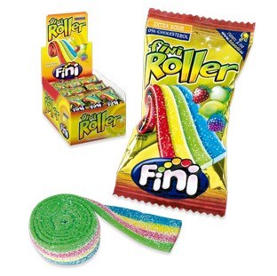 FINI ROLLER FANTASIA CAIXA 18 UNIDADES