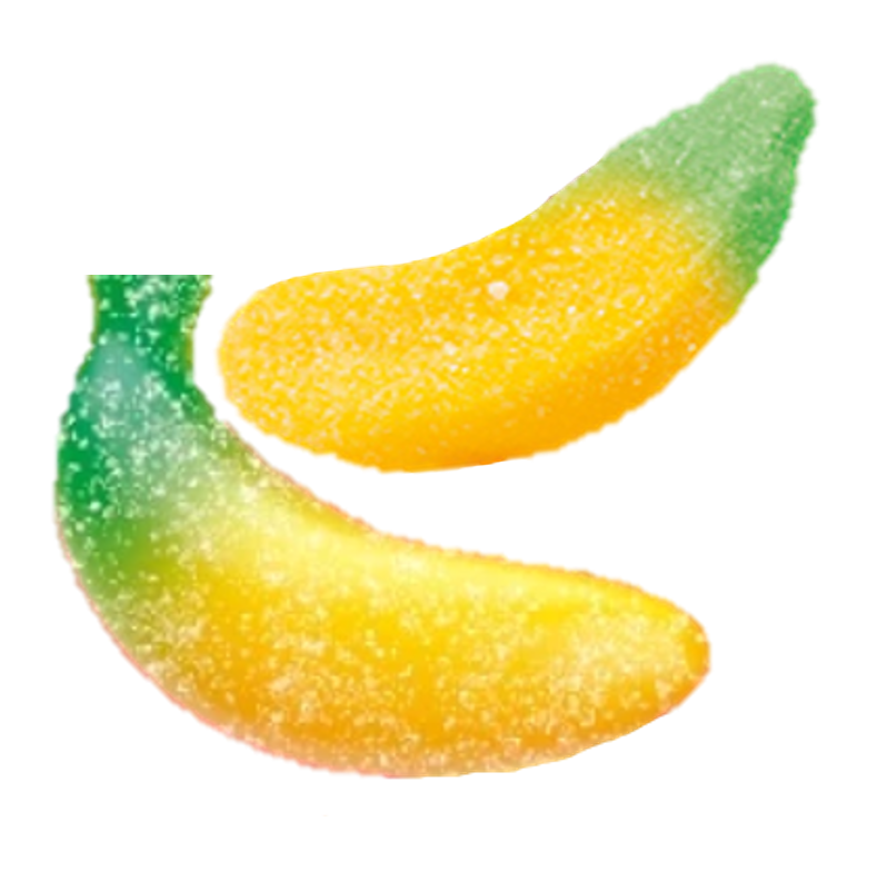 FINI BANANAS RECHEADAS 1 KG