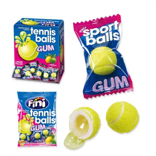 FINIBOOM BOLAS TÉNIS 200 UNIDADES