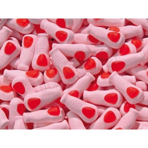 Dedões Rosa Haribo 1kg