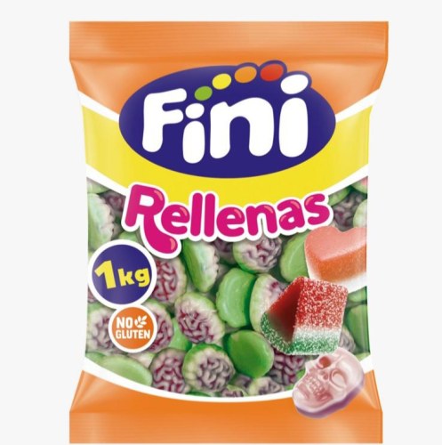 CEREBROS RECHEADOS FINI 1 KG