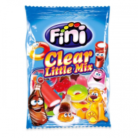 CLEAR LITTLE MIX FINI CAIXA COM 12 SAQUETAS de 90Gr