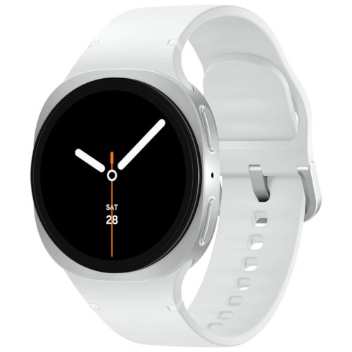 Smartwatch Samsung Galaxy Watch8 L325 40 mm LTE Prata