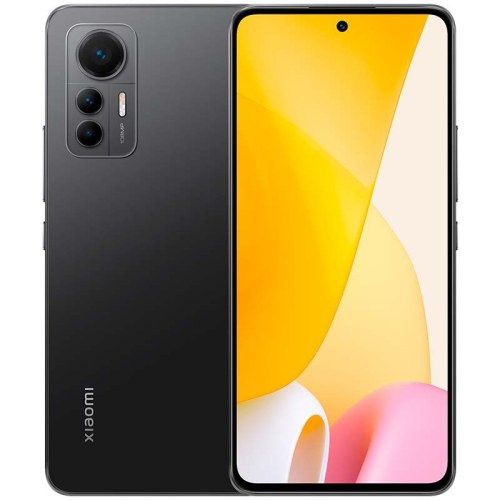 Xiaomi 12 Lite 8GB/128GB Preto