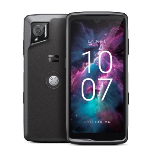 Crosscall Stellar-M6 Robusto 6.1" 5G 4GB/64GB Preto