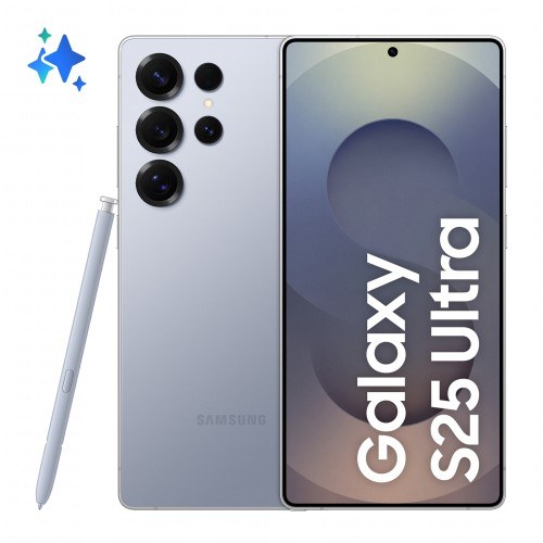 Samsung Galaxy S25 Ultra 5G 12GB/256GB Azul Titânio