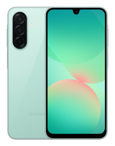 SAMSUNG Galaxy A26 5G 256GB Light Green