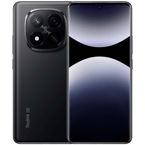 Xiaomi Redmi Note 14 Pro Plus 5G 12GB/256GB Preto